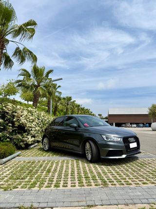 Audi S1 2017