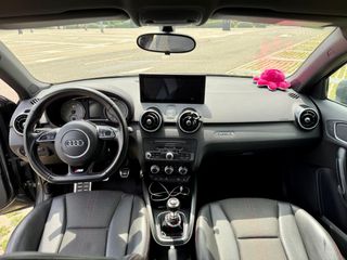 Audi S1 2017