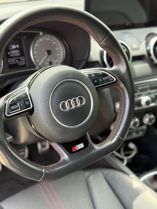 Audi S1 2017