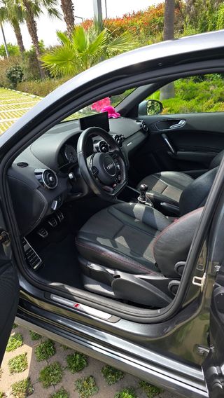Audi S1 2017