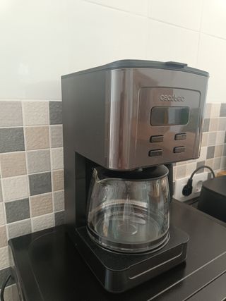 Cafetera Cecotec - Cafetera eléctrica
