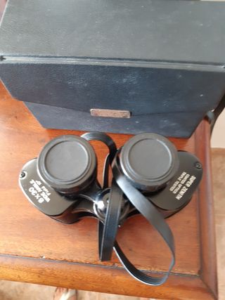 Binoculares Vintage 8x30