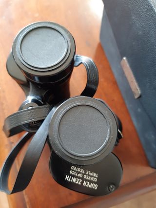 Binoculares Vintage 8x30