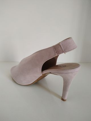 Zapatos de tacón
