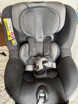 Silla coche Britax Romer Swingfix isize