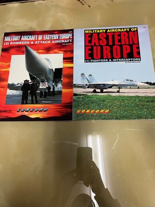 6 Libri Aerei Concord