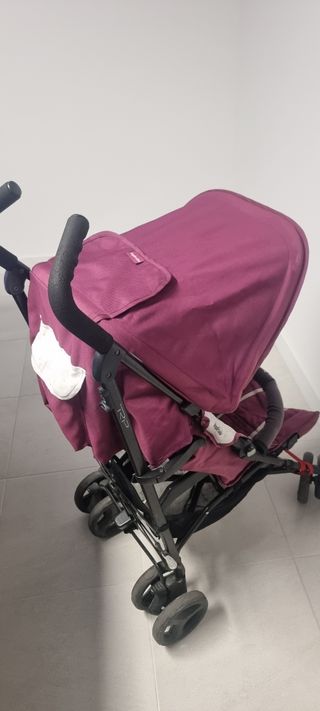 Carrito de niños inglesina