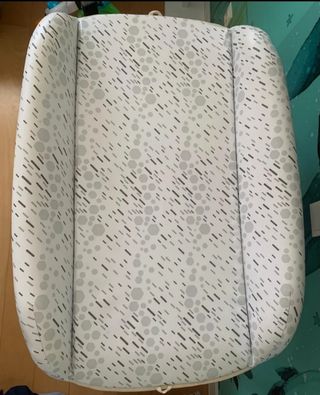 Bañera cambiador bebé