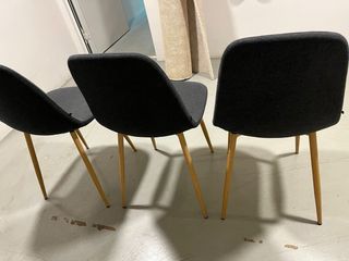 Sillas kave home salón comedor
