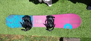 Tabla Snowboard Rossignol Gala 146
