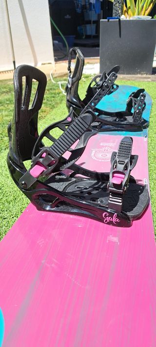 Tabla Snowboard Rossignol Gala 146
