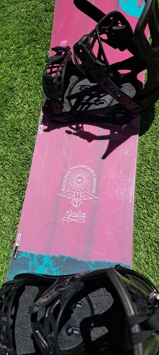 Tabla Snowboard Rossignol Gala 146