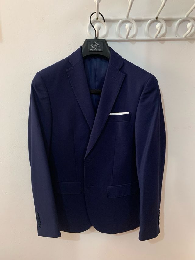 Traje JVZ Para eventos Talla XS