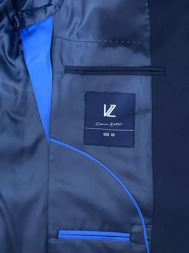 Traje JVZ Para eventos Talla XS