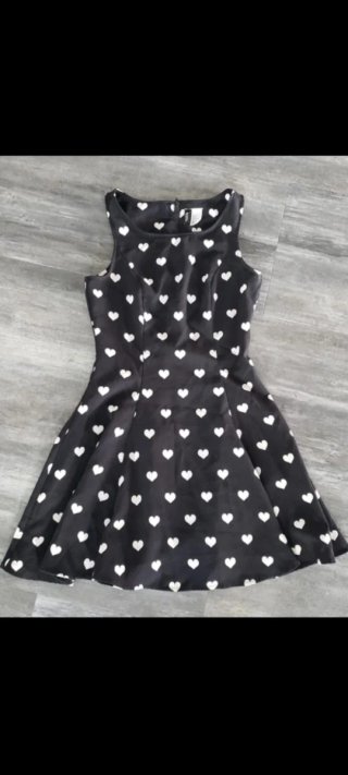 Vestido ceñido estampado
