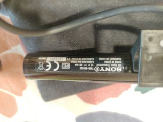 SONY occhiali 3D e trasmettitore 3D