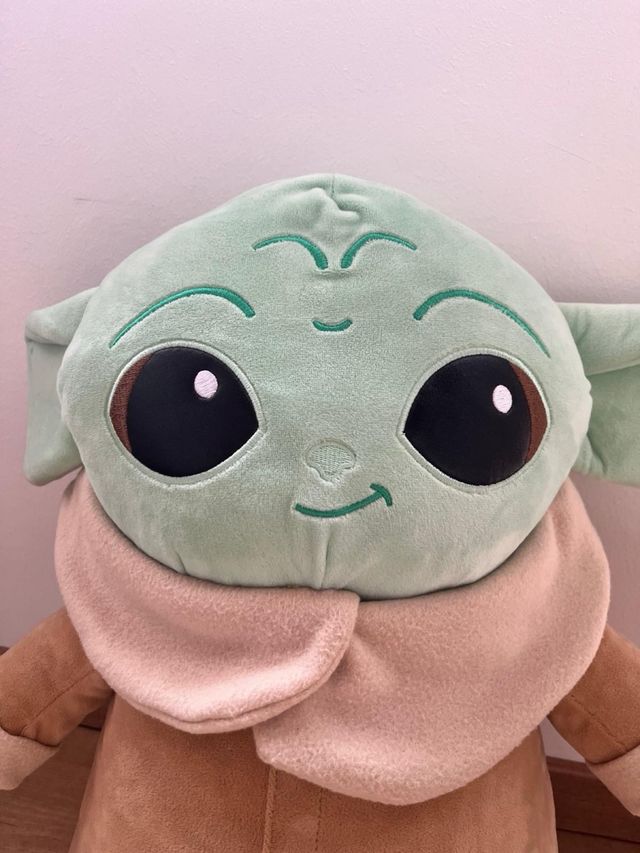 Peluche Baby Yoda grande