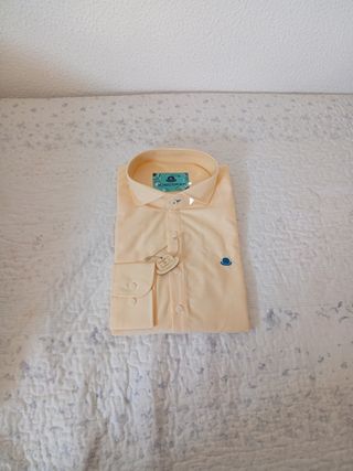 Camisa de vestir hombre 