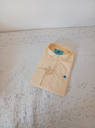 Camisa de vestir hombre 