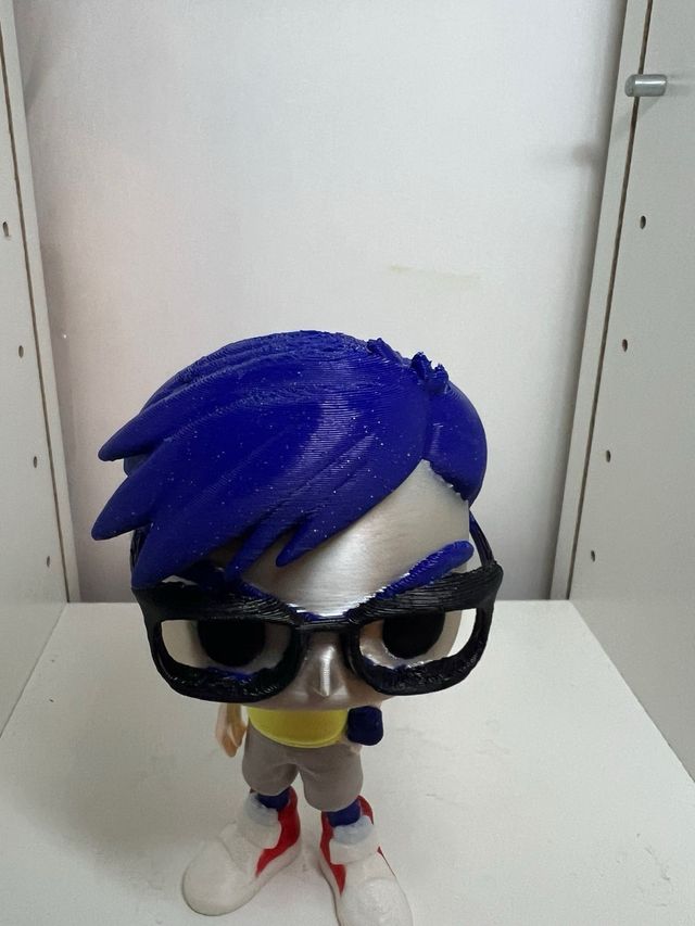 Joey Digimon estilo Funko