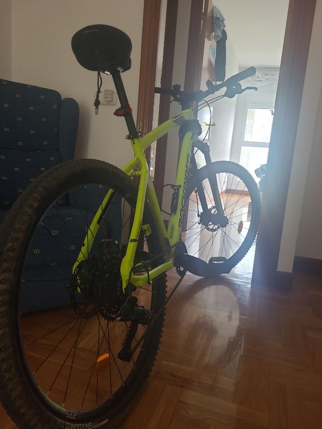 Bicicleta RockRider tamaño Xl 27.5