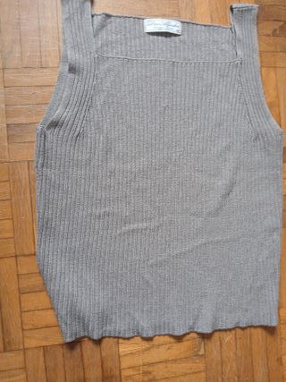 Camiseta de tirantes don algodon