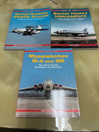 Libri Aerei Sovietici