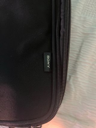 Bolsa portátil SONY