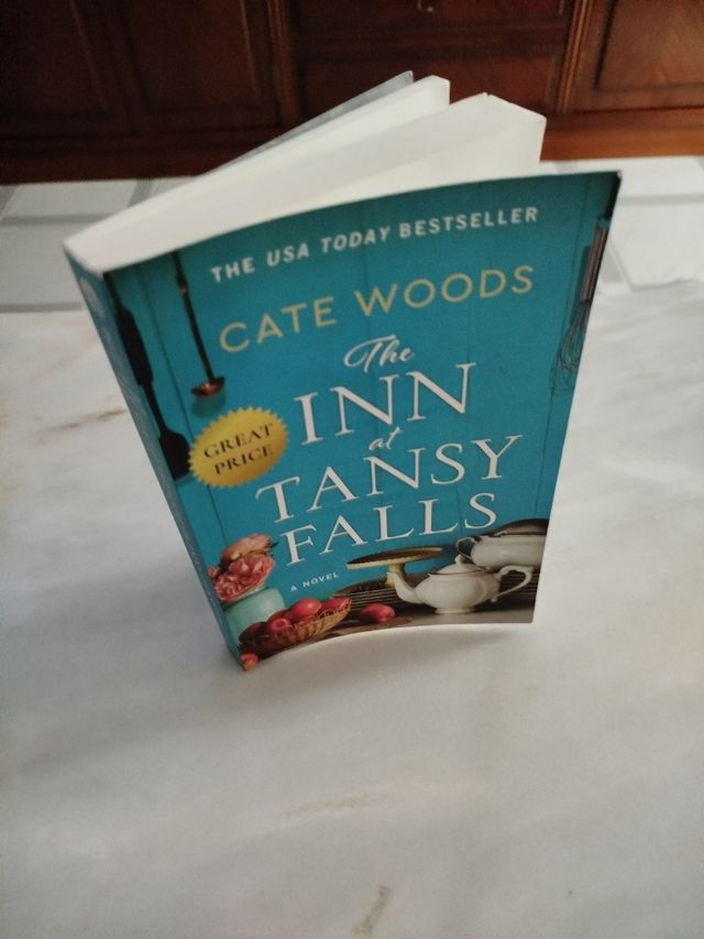 The Inn at Tansy Falls