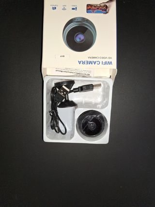 Cámara espía WiFi BA9 HD
