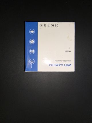 Cámara espía WiFi BA9 HD