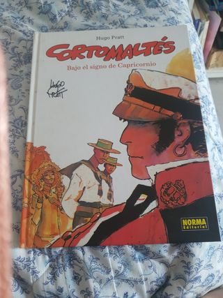 Corto Maltés. Bajo el signo de Capricornio: Edi...