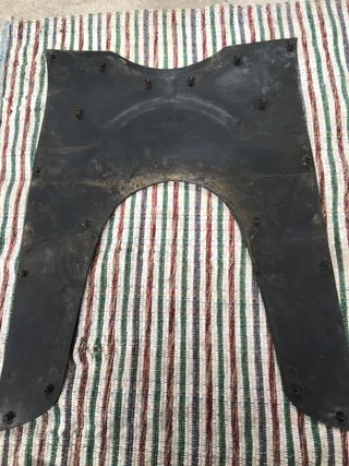 Gomas suelo kymco Grand Dink (3 uds.)