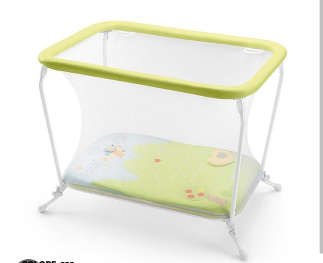 Box Baby LUSSO marca  CAM