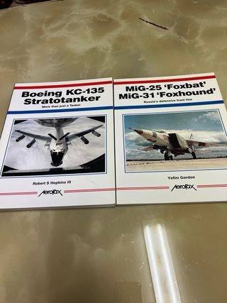 Libri Aerografi Aerox: Aerei