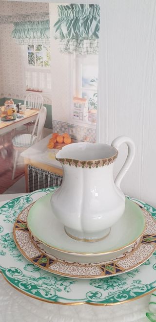 Lattiera made en England