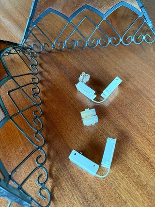 Lámparas vintage decorativas