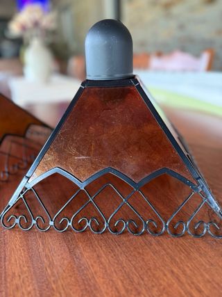 Lámparas vintage decorativas