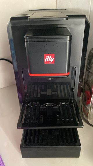 Macchina caffè Illy Smart 30