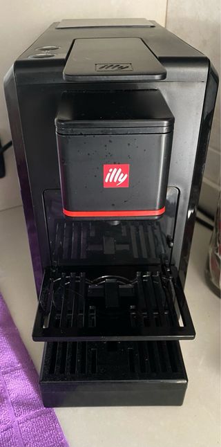 Macchina caffè Illy Smart 30