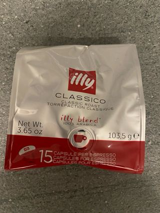 Macchina caffè Illy Smart 30