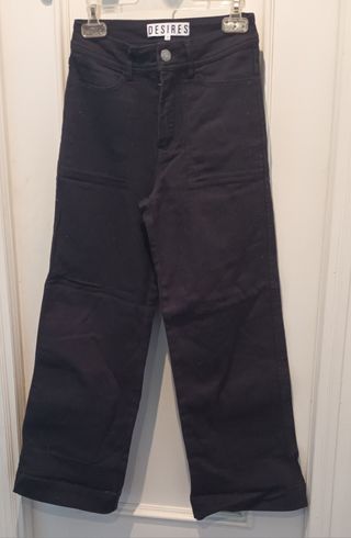 Pantalones DESIRES negros