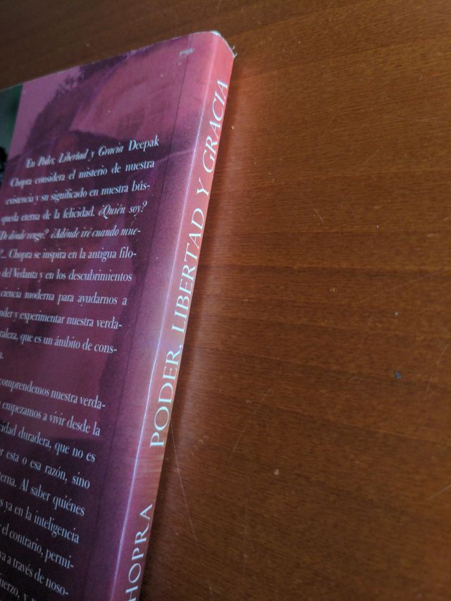 Poder, Libertad y Gracia: La fuente de la felicidad permanente (Gaia Perenne) (Spanish Edition)