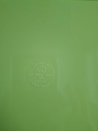 Vajilla: Tazones y fuentes de melamina d