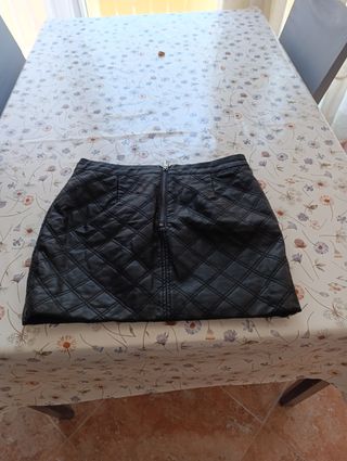 Falda negra Sophyline - Talla M