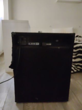 Amplificador Line 6 Bajo Combo LD175