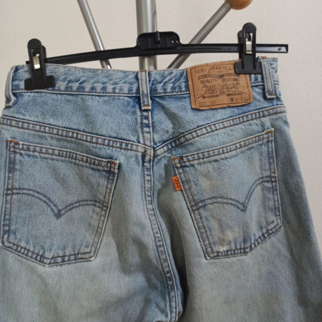 Jeans uomo chiari