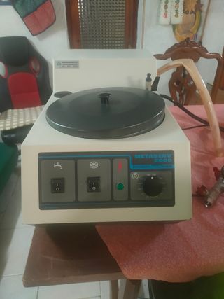 METASERV 2000 - Pulidora