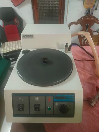 METASERV 2000 - Pulidora