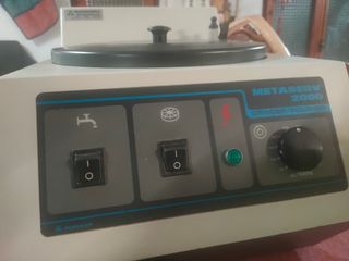 METASERV 2000 - Pulidora